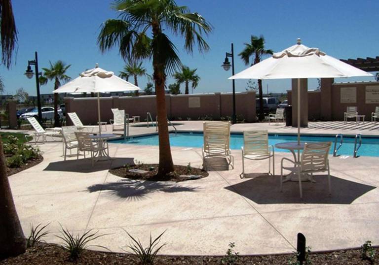 Hampton Inn & Suites Sacramento-Airport-Natomas 