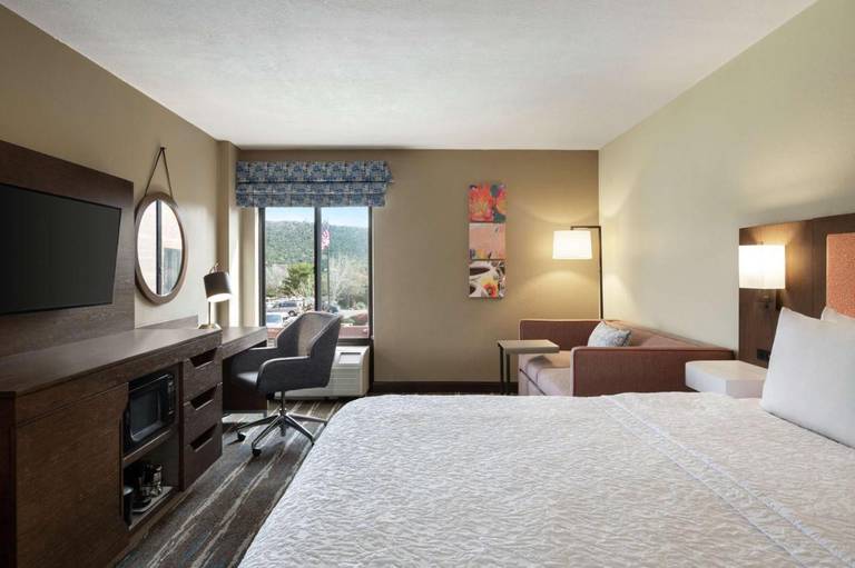 Hampton Inn Sedona 