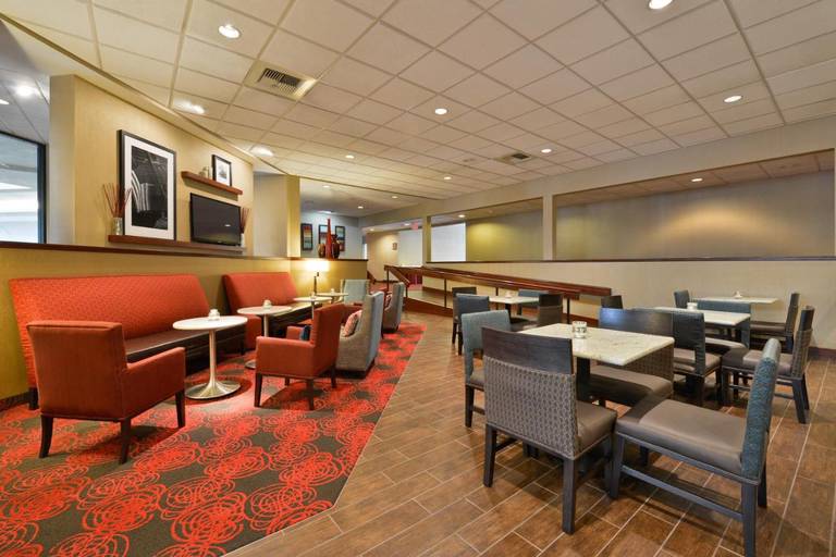 Hampton Inn - Spokane Airport 