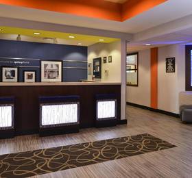 Отдых в Hampton Inn Springfield  - США, Спрингфилд