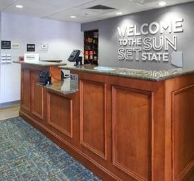 Отдых в Hampton Inn & Suites Tucson East  - США, Таксон