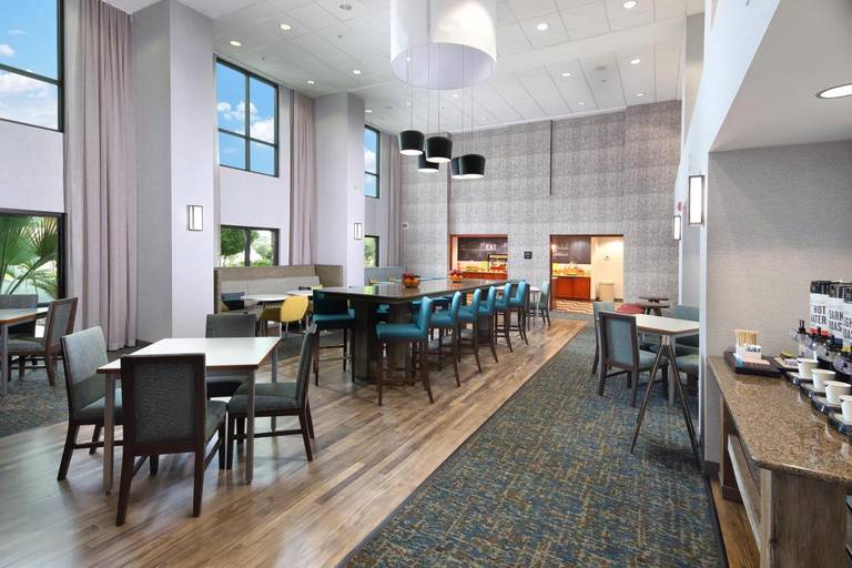Hampton Inn & Suites Tucson East 