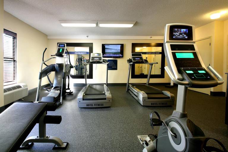 Hampton Inn Tucson-Airport 