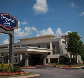 Hampton Inn Tulsa Sand Springs  в Талсе