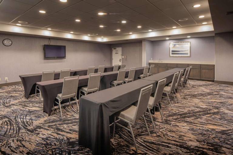 Hampton Inn Waco North 