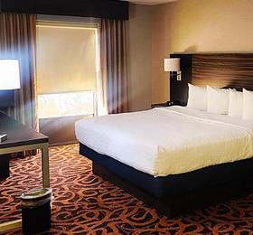 Hampton Inn Midland  в Мидленде