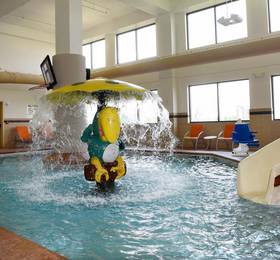 Отдых в Hampton Inn & Suites Fargo  - США, Фарго (шт. Северная Дакота)