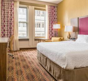 Туры в Hampton Inn Majestic Chicago Theatre District  в США