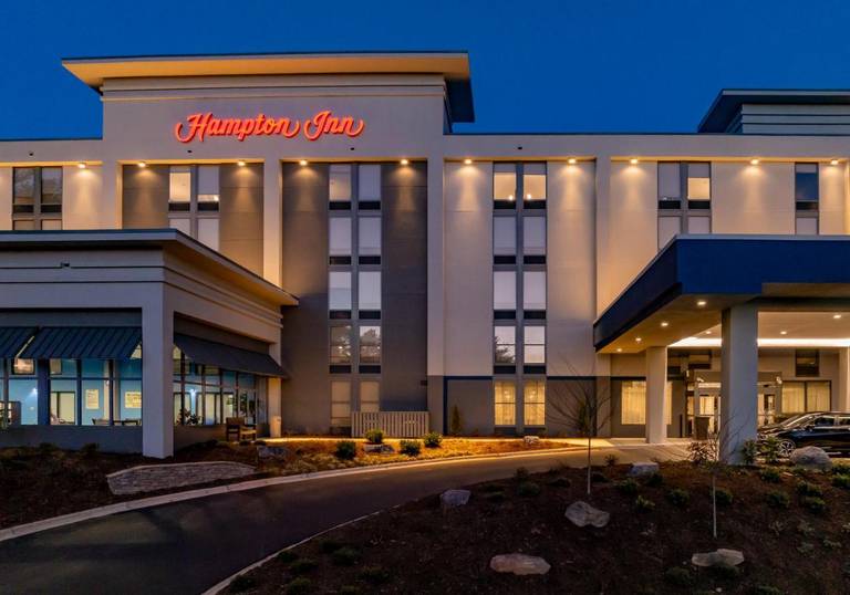 Hampton Inn Asheville-Tunnel Road 