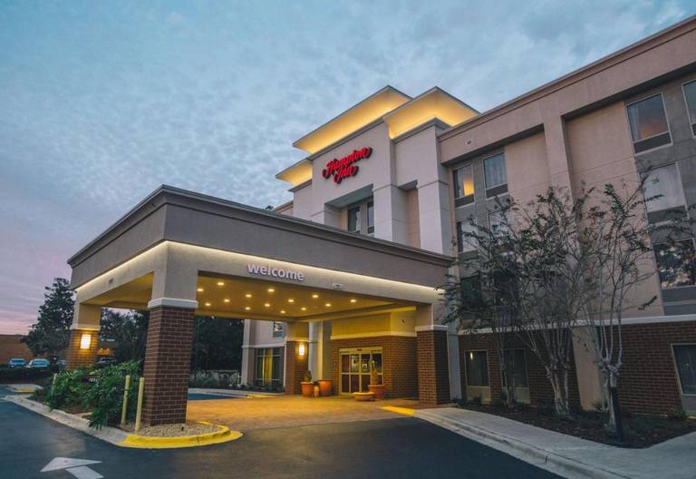 Hampton Inn Tallahassee-Central 