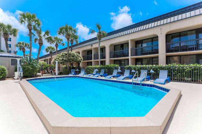 Hampton Inn Fort Walton Beach 