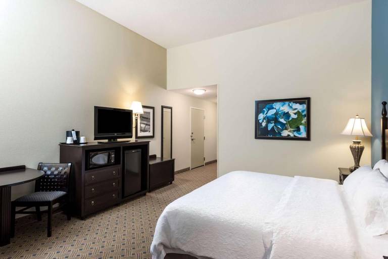 Hampton Inn Murrells Inlet 