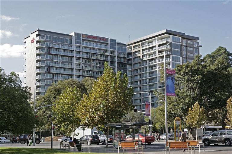Crowne Plaza Adelaide