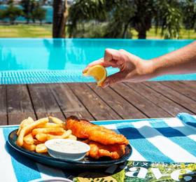 Отдых в Crowne Plaza Perth - Австралия, Перт