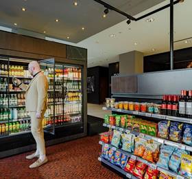 Crowne Plaza Amsterdam South в Амстердаме