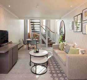 Crowne Plaza London Kensington в Лондоне