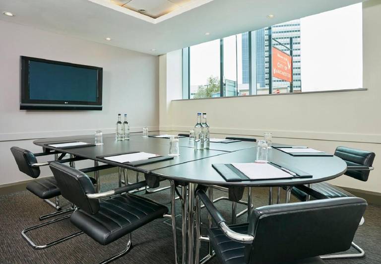 Crowne Plaza Manchester City Centre