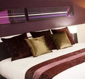Crowne Plaza Birmingham City  в Бирмингеме