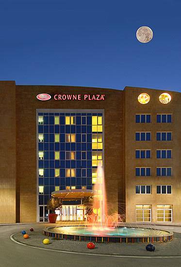 Crowne Plaza Padova 4* Италия, Падуя