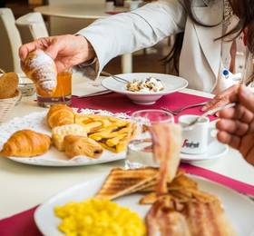 Crowne Plaza Padova в Падуе