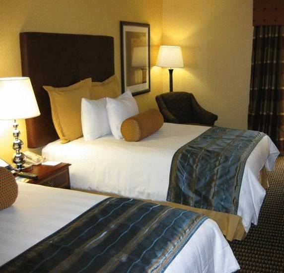 Crowne Plaza Hotel Dallas Downtown 4* США, Даллас