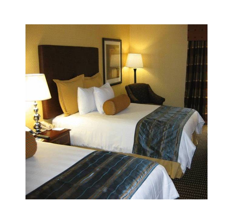 Crowne Plaza Hotel Dallas Downtown 