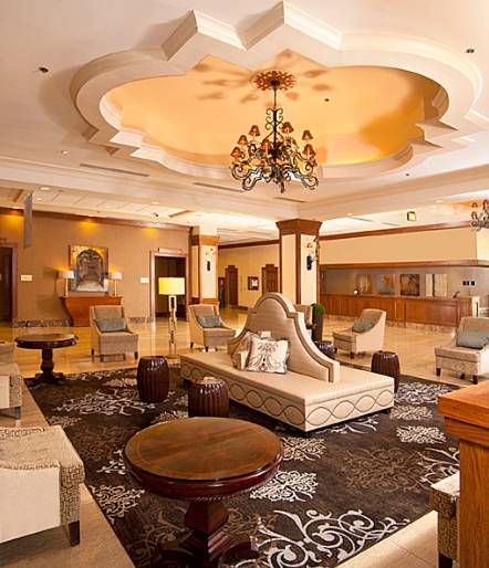 Crowne Plaza Hotel Riverwalk  4* США, Сан-Антонио