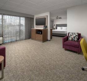 Crowne Plaza Hotel San Antonio Airport в Сан-Антонио