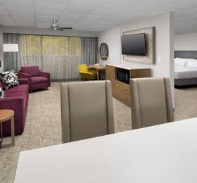 Туры в Crowne Plaza Hotel San Antonio Airport в США