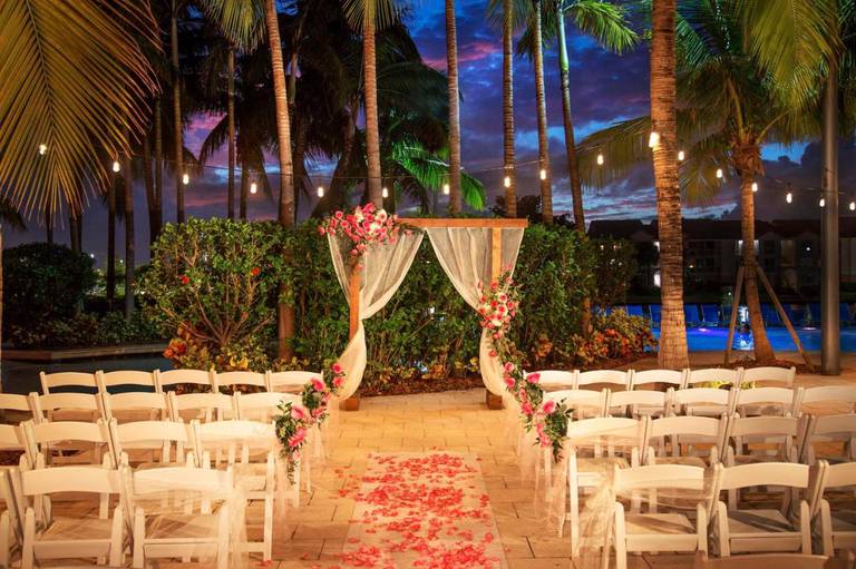 Crowne Plaza Hollywood Beach Resort 