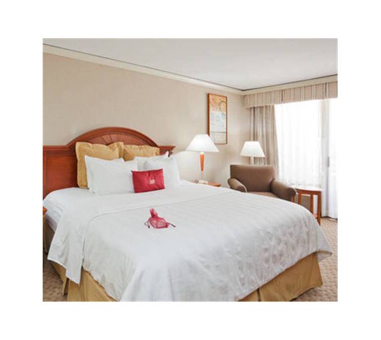 Crowne Plaza Hotel Executive Center Baton Rouge 