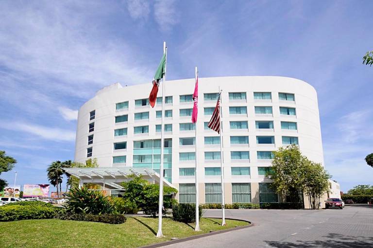 Crowne Plaza Villahermosa 