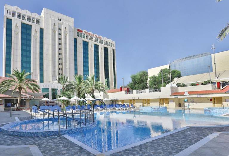 Crowne Plaza Amman