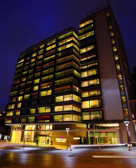 Crowne Plaza Istanbul Harbiye 5* Турция, Стамбул