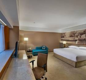 Crowne Plaza Beijing Sun Palace в Пекине