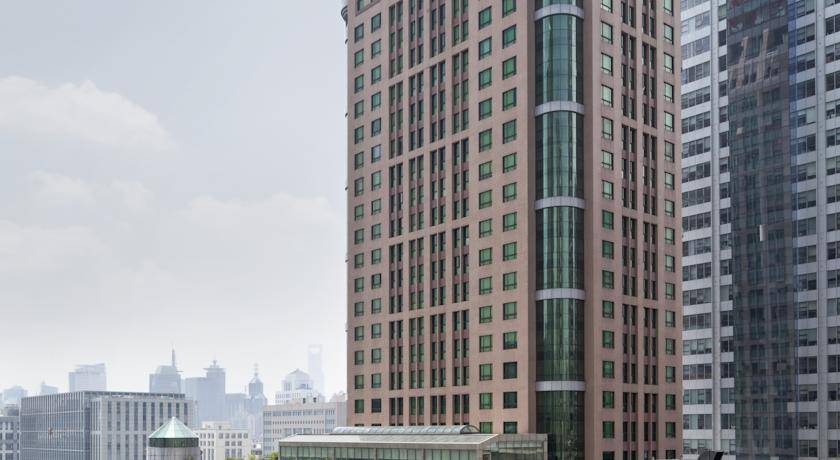 Crowne Plaza Century Park Shanghai 5* Китай, Шанхай