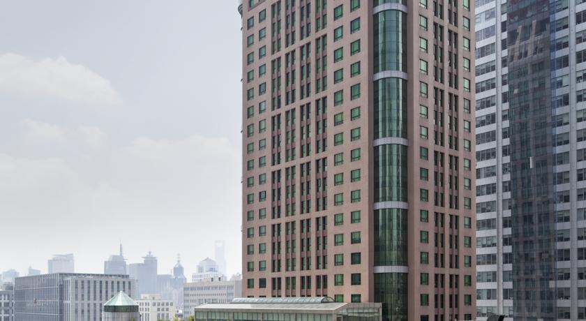 Crowne Plaza Century Park Shanghai 5*
