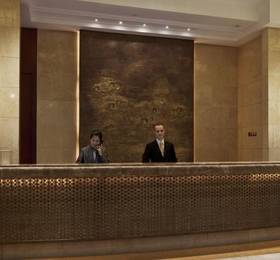Crowne Plaza Century Park Shanghai в Шанхае