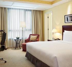 Туры в Crowne Plaza Century Park Shanghai в Китае