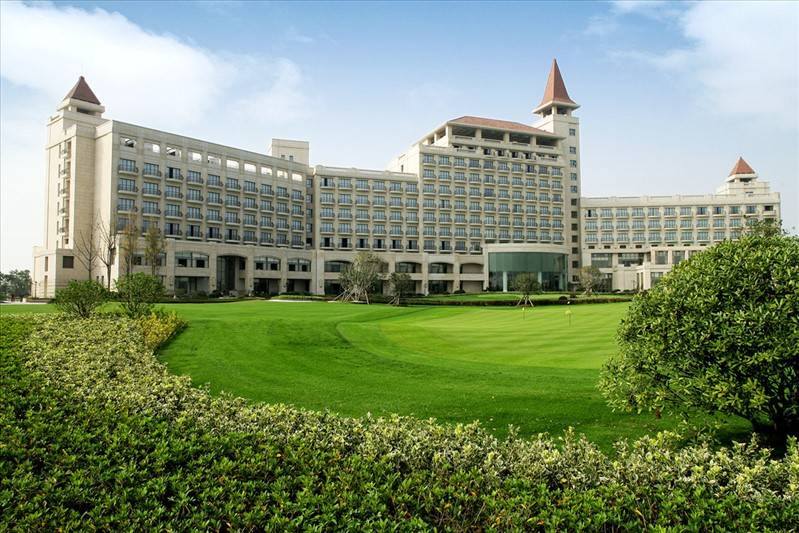 Crowne Plaza Lake Malaren Shanghai 5* Китай, Шанхай