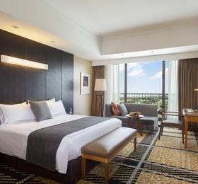 Туры в Crowne Plaza Lake Malaren Shanghai в Китае