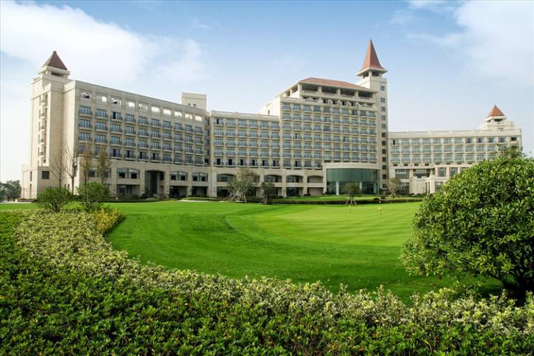 Crowne Plaza Lake Malaren Shanghai