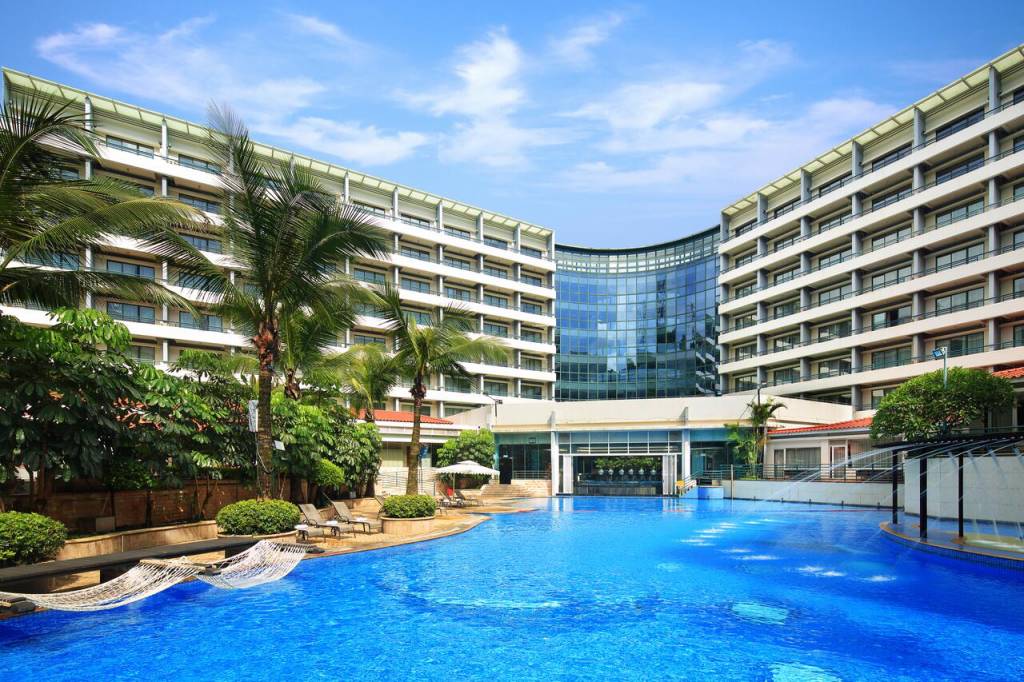 Hilton Guangzhou Science City 5*