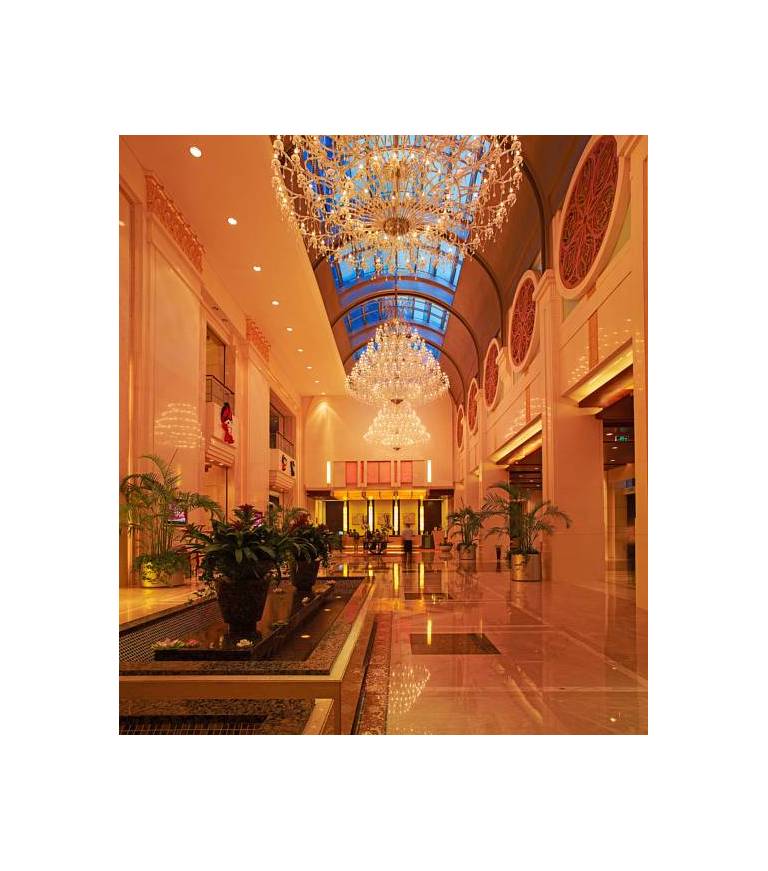 Crowne Plaza Changshu 