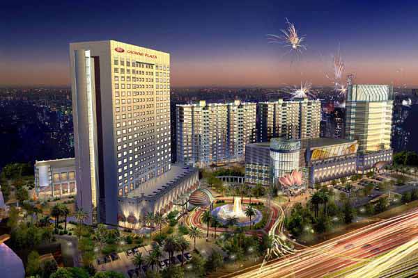 Crowne Plaza Changshu 