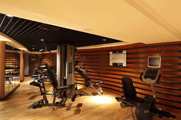 Crowne Plaza Chongqing Riverside 5* Китай, Чунцин