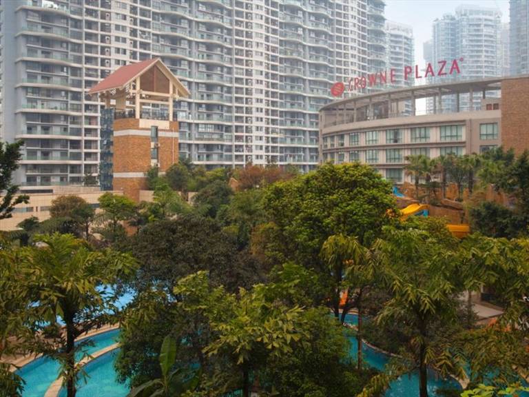 Crowne Plaza Chongqing Riverside 