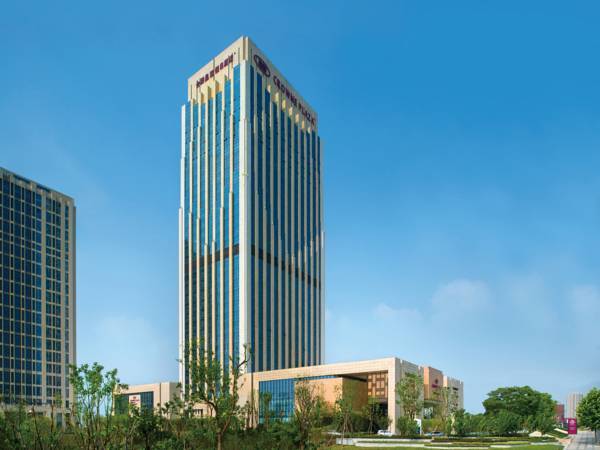 Crowne Plaza Hefei 5* Китай, Хэфэй