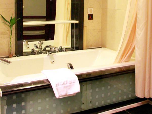 Crowne Plaza Jinan City Center 5* Китай, Цзинань