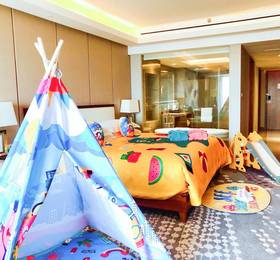 Туры в Crowne Plaza Jinan City Center в Китае